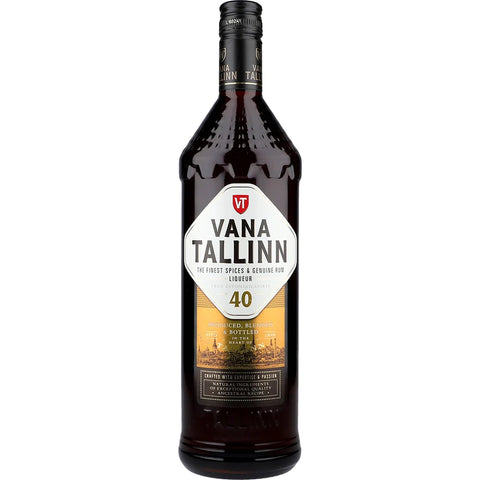 Vana Tallinn Authentic Spiritus