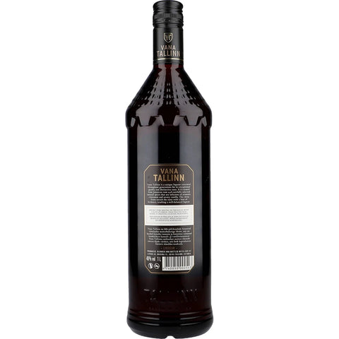 Vana Tallinn Authentic Spiritus