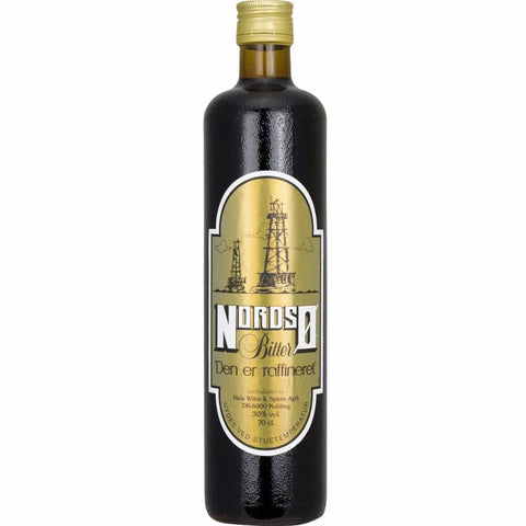 Nordsø Bitter Spiritus