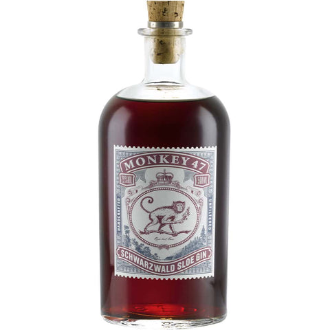Monkey 47 Sloe Gin Spiritus