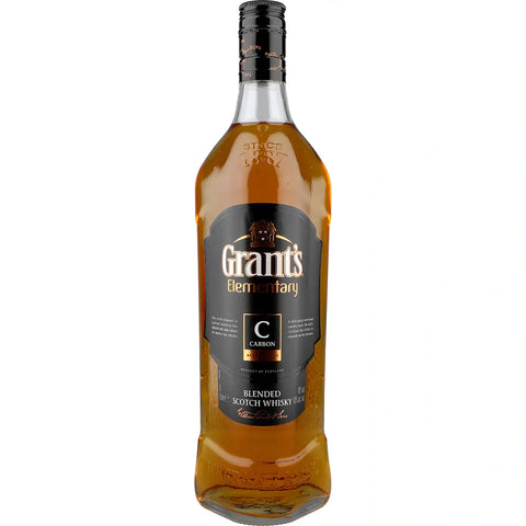 Grant’s Elementary Carbon 6Y Spiritus