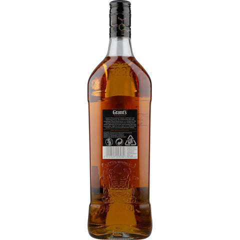 Grant’s Elementary Carbon 6Y Spiritus