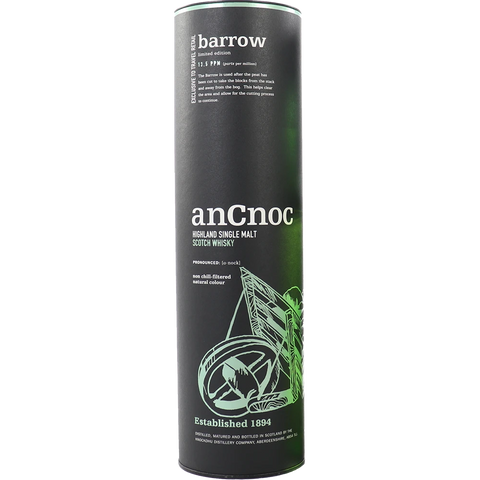AnCnoc Barrow