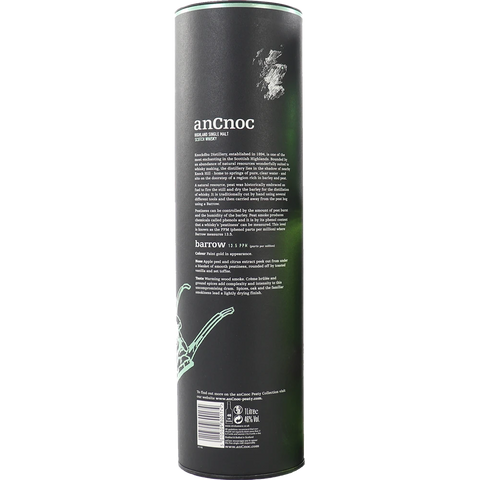 AnCnoc Barrow