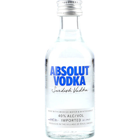 Absolut Spiritus
