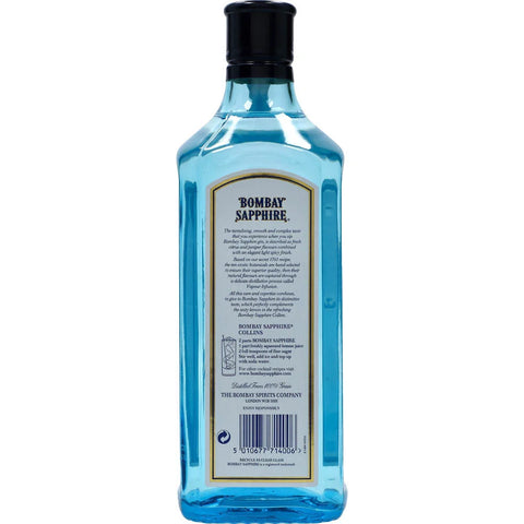 Bombay Sapphire Spiritus