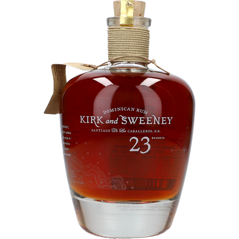 Kirk & Sweeney 23y