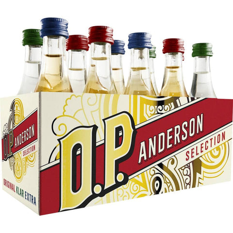 O.P. Anderson Selection