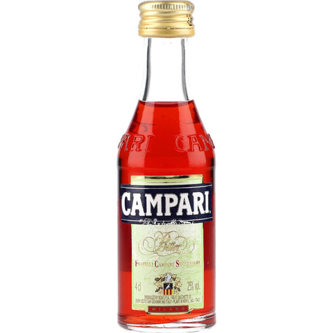 Campari Bitter Spiritus