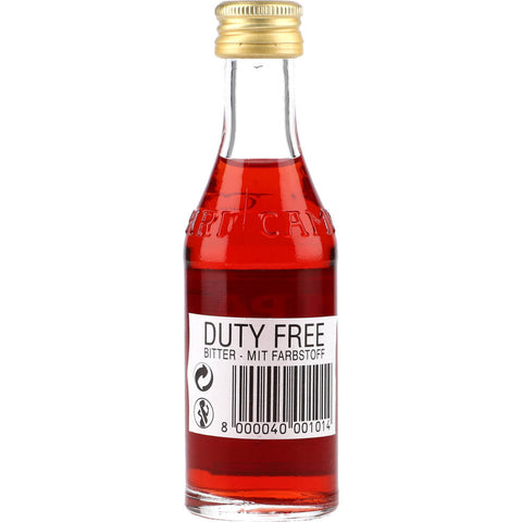Campari Bitter Spiritus