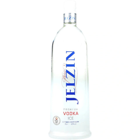 Boris Jelzin Ice Spiritus