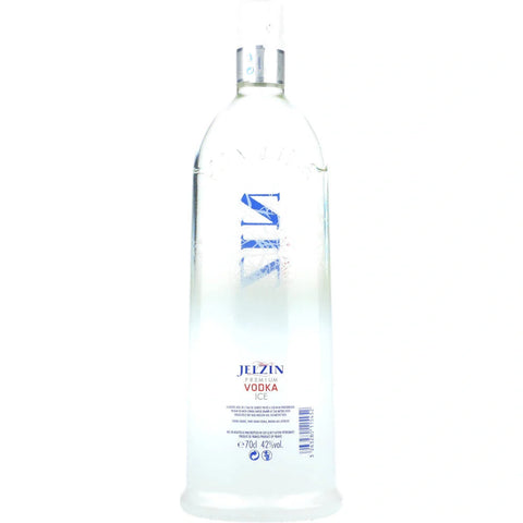 Boris Jelzin Ice Spiritus