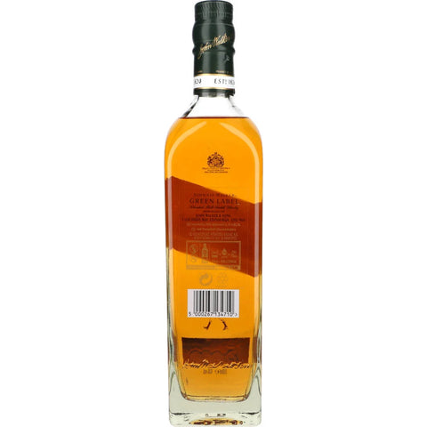 Johnnie Walker Green Label 15Y Spiritus