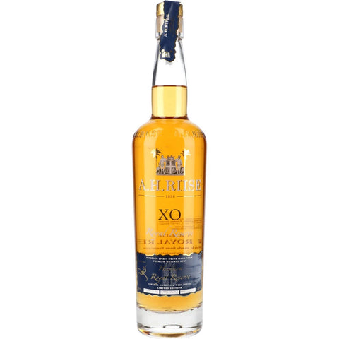 A.h. Riise Xo Reserve Rum Kong Haakon Spiritus