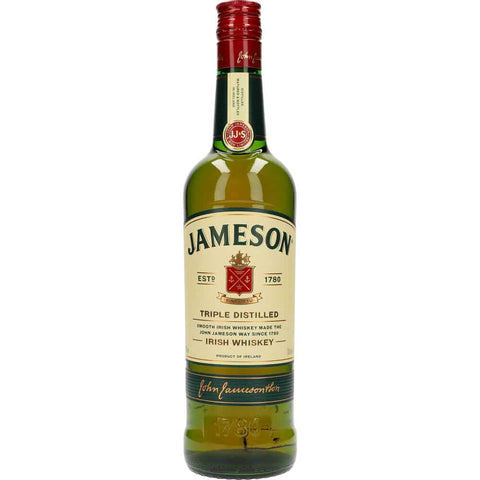 Jameson Spiritus
