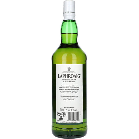 Laphroaig Four Oak Spiritus