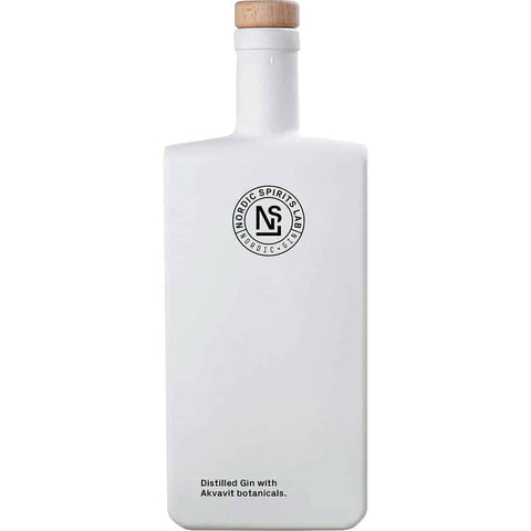 Nordic Spirits Lab Gin Spiritus