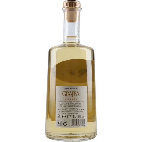 Morandini Riserva Spiritus