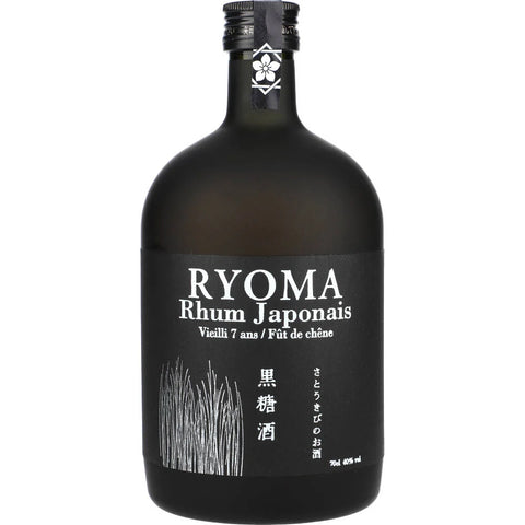 Ryoma Rhum Japonais 7Y Spiritus