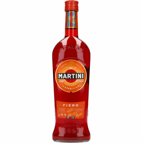 Martini Fiero Spiritus