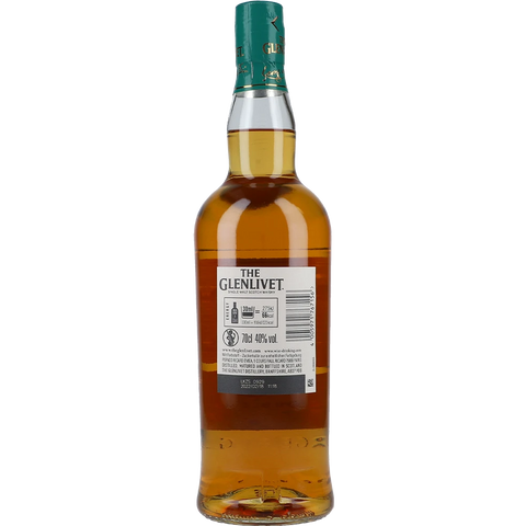 Glenlivet 12y