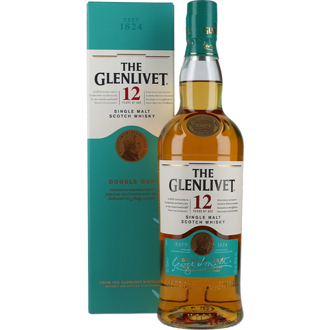 Glenlivet 12y
