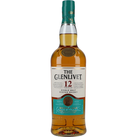 Glenlivet 12y