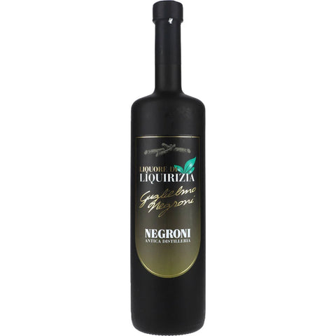 Negroni Liquore Di Liquirizia Spiritus