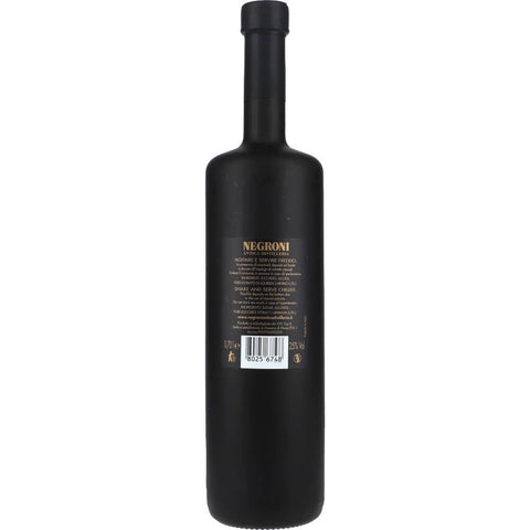 Negroni Liquore Di Liquirizia Spiritus