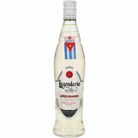 Legendario Anejo Blanco Spiritus