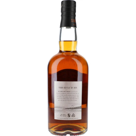 Box Whisky Quercus Robur Spiritus