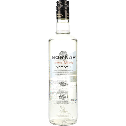 Norkap Akvavit Spiritus