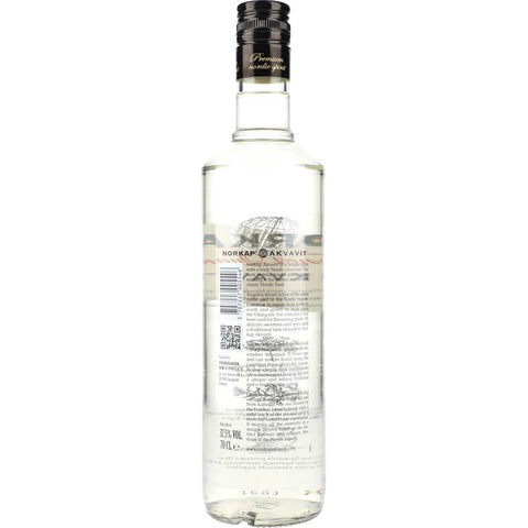 Norkap Akvavit Spiritus