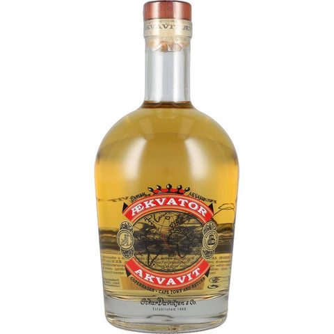 Ækvator Akvavit Spiritus