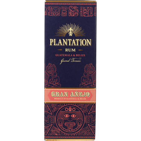 Plantation Gran Anejo Guatemala & Belize Spiritus