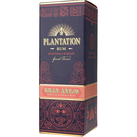 Plantation Gran Anejo Guatemala & Belize Spiritus