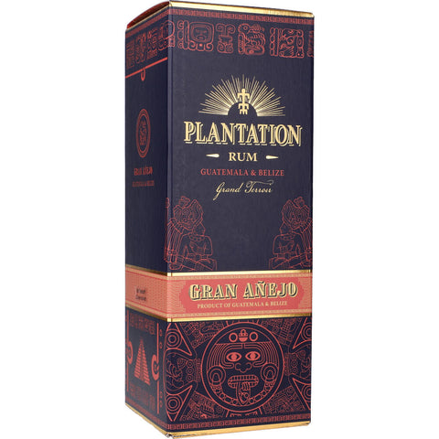 Plantation Gran Anejo Guatemala & Belize Spiritus