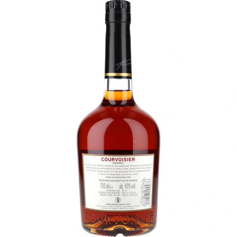 Courvoisier Vs Spiritus