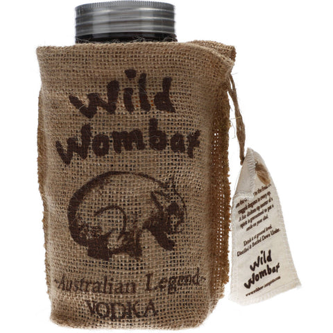 Wild Wombat Vodka Spiritus