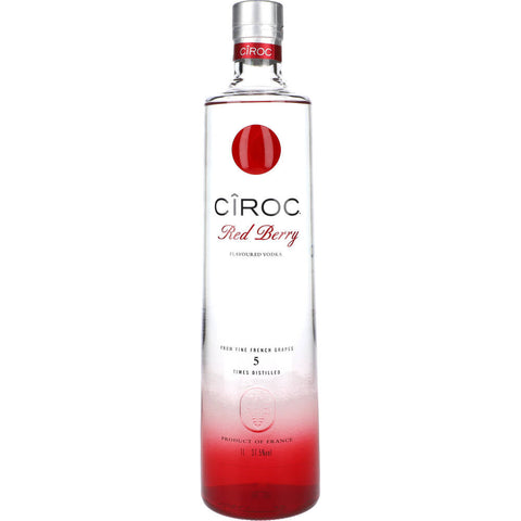 Ciroc Red Berry Spiritus