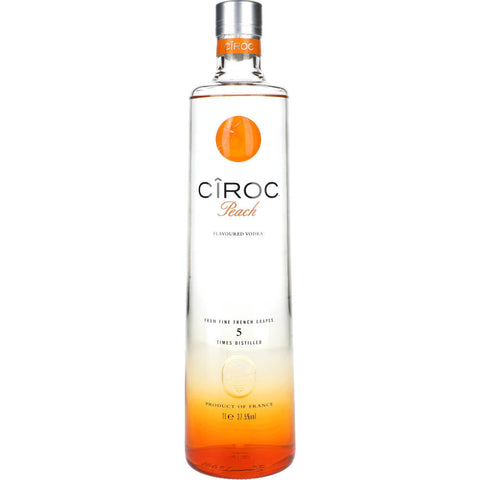 Ciroc Peach Spiritus
