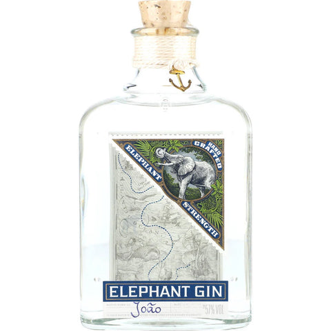 Elephant Strength Gin Spiritus