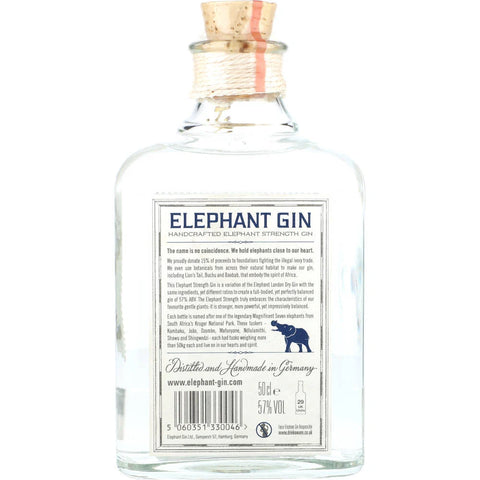 Elephant Strength Gin Spiritus