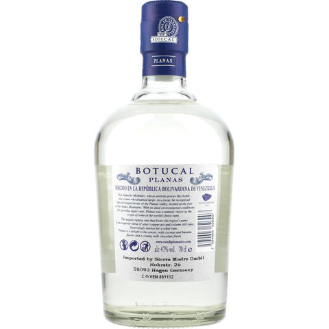Botucal Planas Spiritus