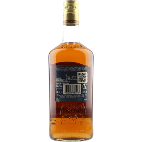Bacardi Añejo 4 Spiritus