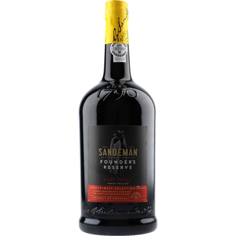 Sandeman Ruby Porto Founder’s Reserve Spiritus