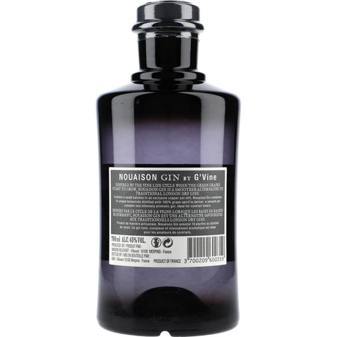 G’vine Gin De France Nouaison Spiritus