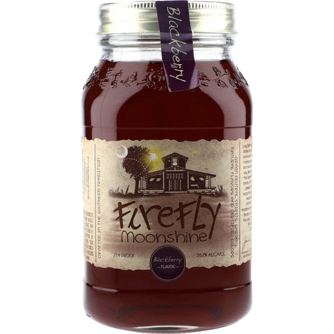 Firefly Moonshine Blackberry Spiritus