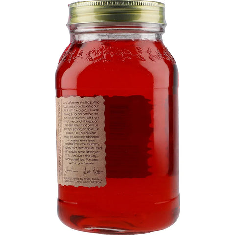 Firefly Moonshine Strawberry Spiritus