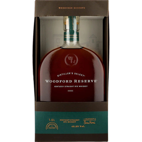 Woodford Reserve Rye Spiritus